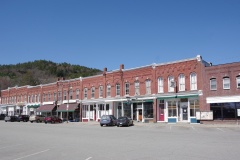 South Royalton storefronts