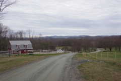 View from Skyline Road